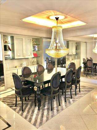 Sala de estar / Jantar