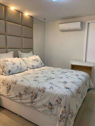Quarto suíte master/Closet