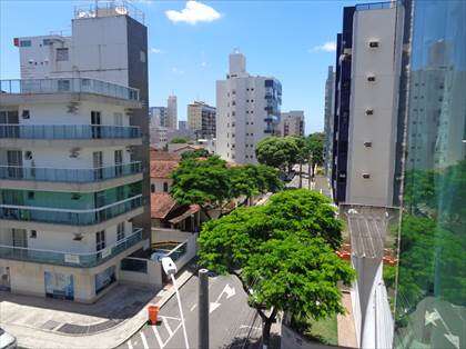 Vista da varanda