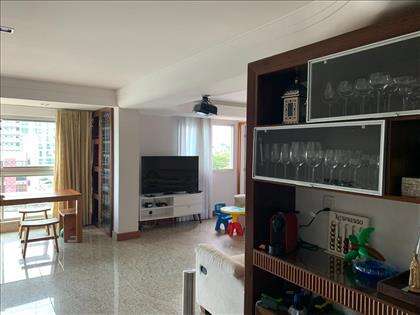 Detalhe da sala