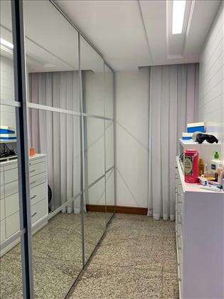 Closet da suíte master
