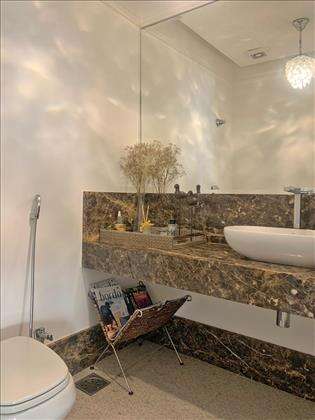 Lavabo da sala