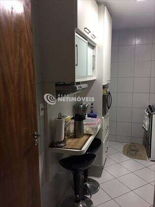 Cozinha montada