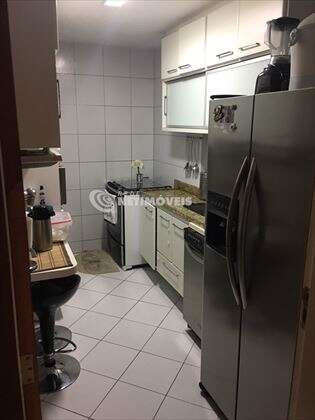 Cozinha montada