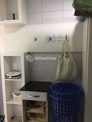 Área de serviço
