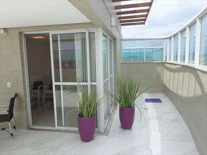 2º piso: Terraço