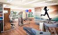 Perspectiva Espaço Fitness