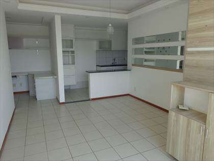 Sala com painel