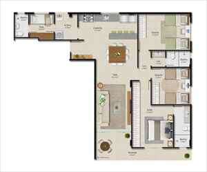 Planta Coluna 1
