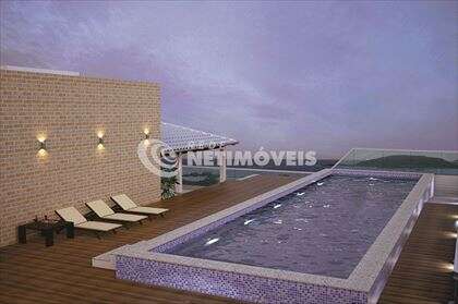 Perspectiva da Piscina