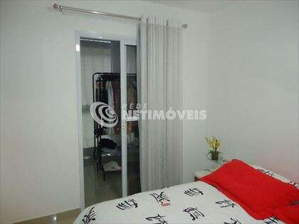Quarto com Suíte e closet