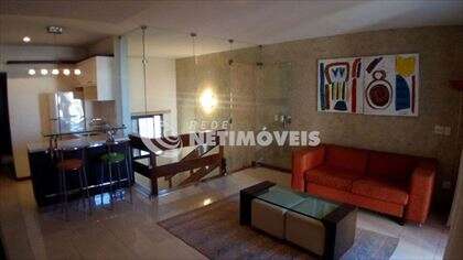 Sala ampla 2º pavimento