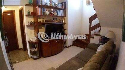 Sala de TV 1º pavimento