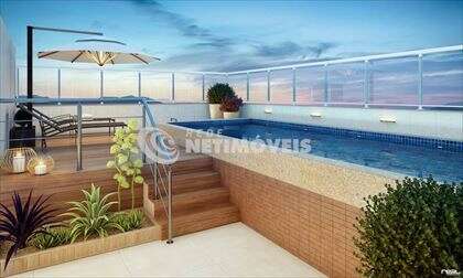 Piscina com Deck