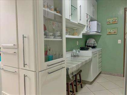 Cozinha com copa
