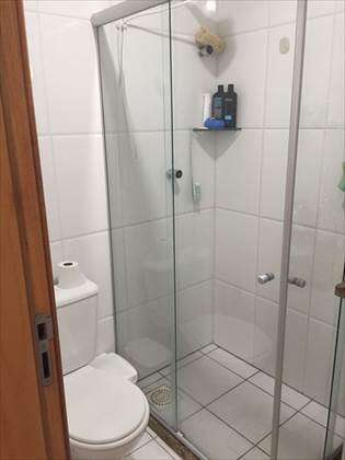 Banheiro da suíte