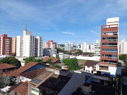 Vista da varanda