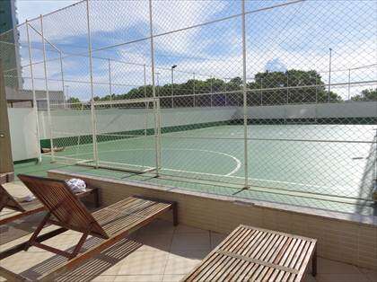 quadra de esportes