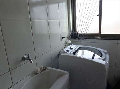 área de serviço