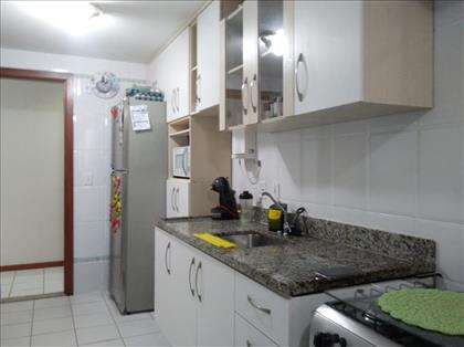 Cozinha ampla