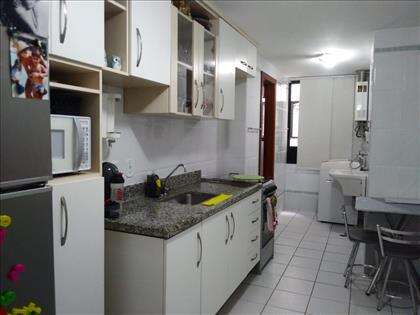 Cozinha ampla