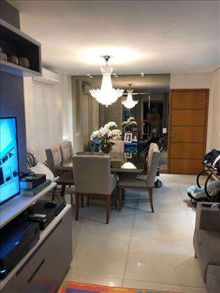 Sala para dois ambientes