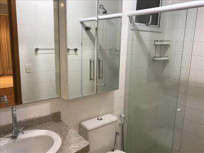 Banheiro da suíte
