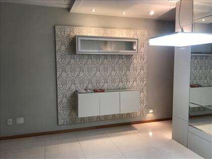 Sala para dois ambientes