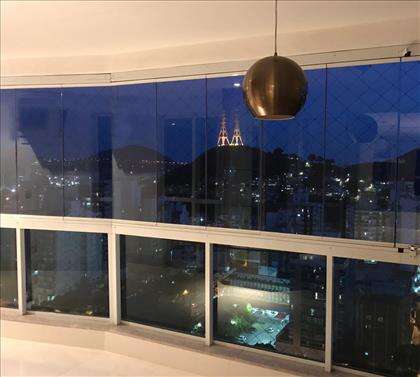 Varanda com vista surreal