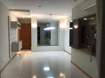 Sala para dois ambientes