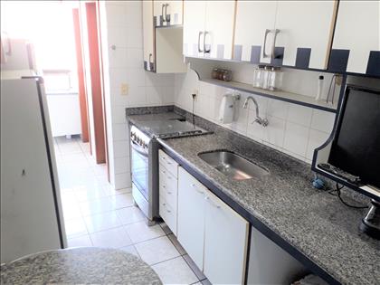 Cozinha montada