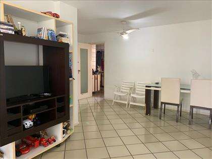 Sala para dois ambientes