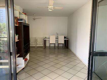 Acesso da sala pela varanda