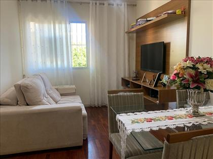 Sala para dois ambientes