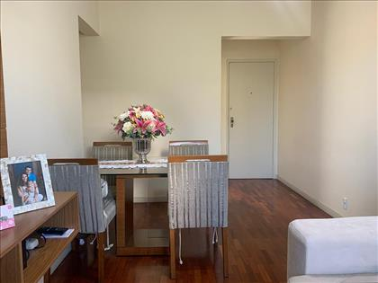 Sala para dois ambientes