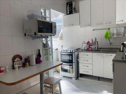 Cozinha ampla