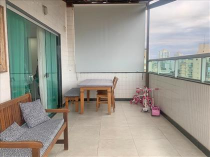 Terraço privativo