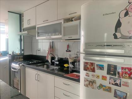 Cozinha montada