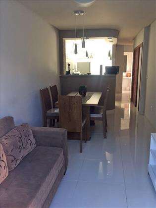 Sala para dois ambientes
