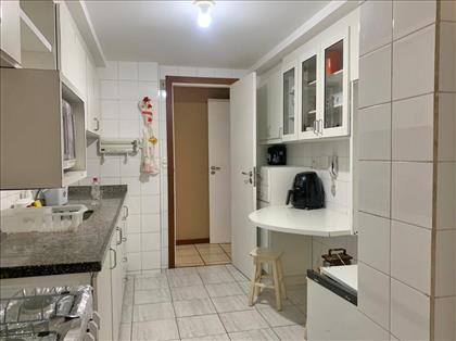 Cozinha montada