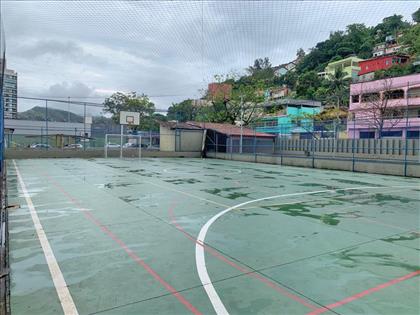 Quadra de esportes