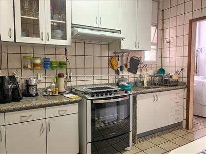 Cozinha montada