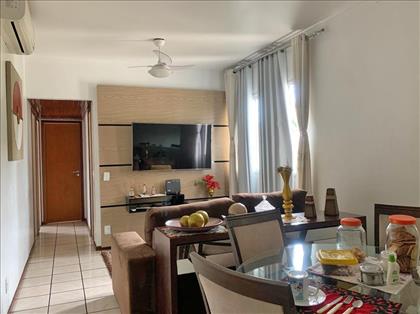 Sala para dois ambientes