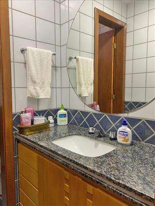 Banheiro social