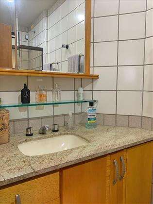 Banheiro da suíte 2