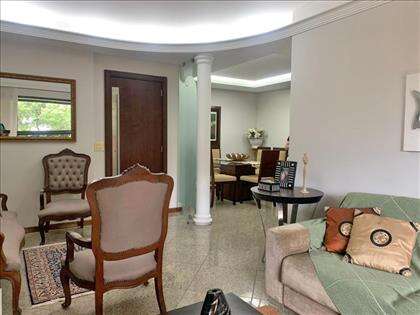 Sala para dois ambientes