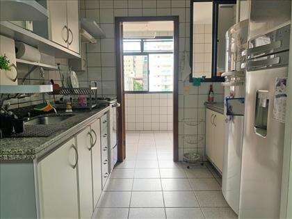 Cozinha ampla