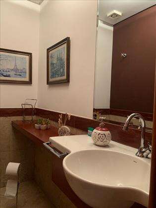 Lavabo da sala