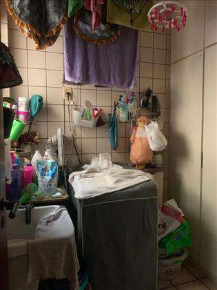 Área de serviço