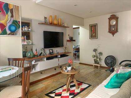 Sala para dois ambientes